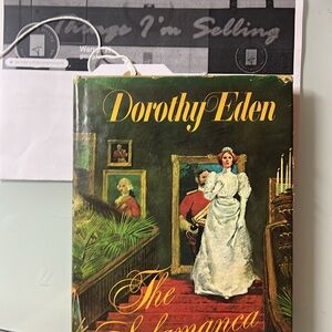 The Salamanca Drum by Dorothy Eden, 1977